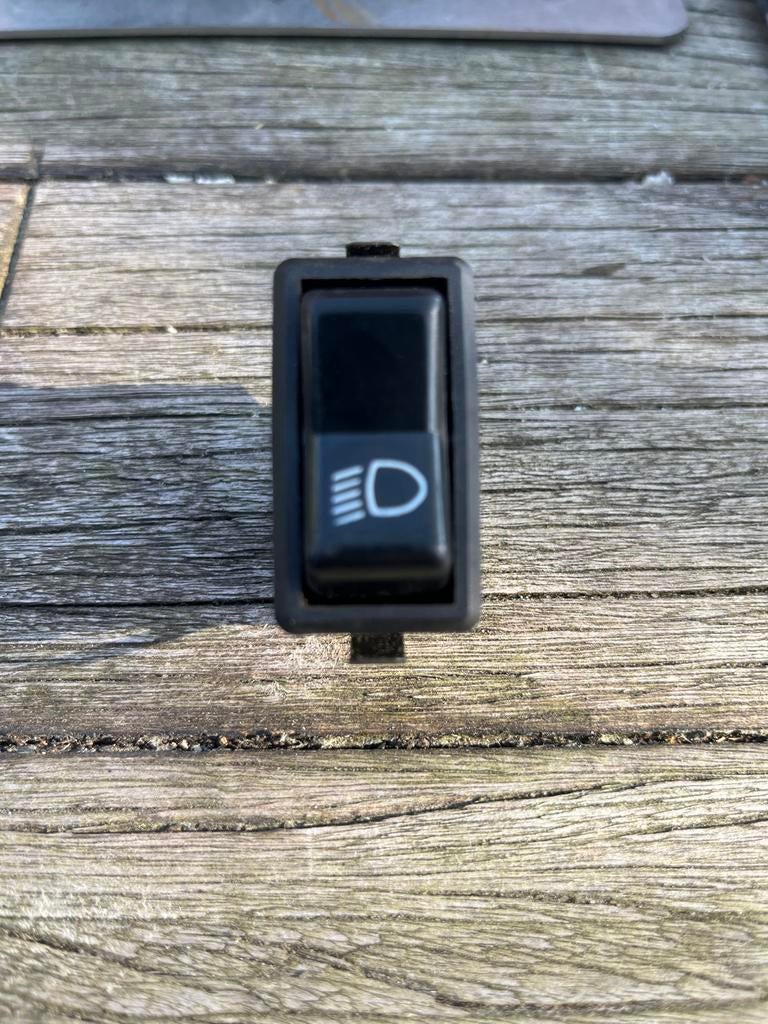 Lichtschakelaar Mercedes G-Klasse W460 - Zeldzaam!, Ophalen, Gebruikt, Mercedes-Benz