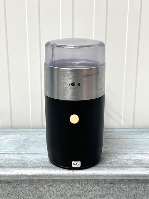 Braun KSM1 koffiemolen Reinhold Weiss vintage retro 1963, Huis en Inrichting, Keuken | Keukenbenodigdheden, Gebruikt, Ophalen of Verzenden