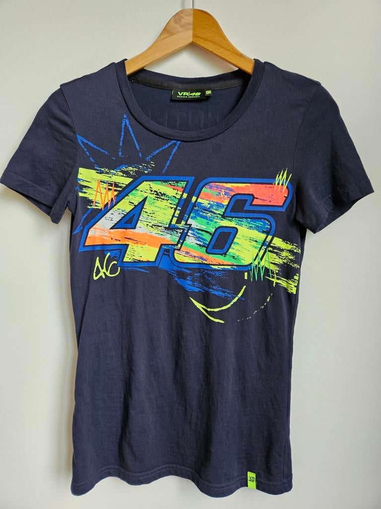 Valentino Rossi | XS | Ongedragen | Special Edition | VR46, Motoren, Overige typen, Kinderen, Ophalen of Verzenden, Nieuw zonder kaartje