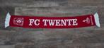 Sjaal FC Twente, Ophalen of Verzenden, Zo goed als nieuw, F.C. Twente, Vaantje of Sjaal