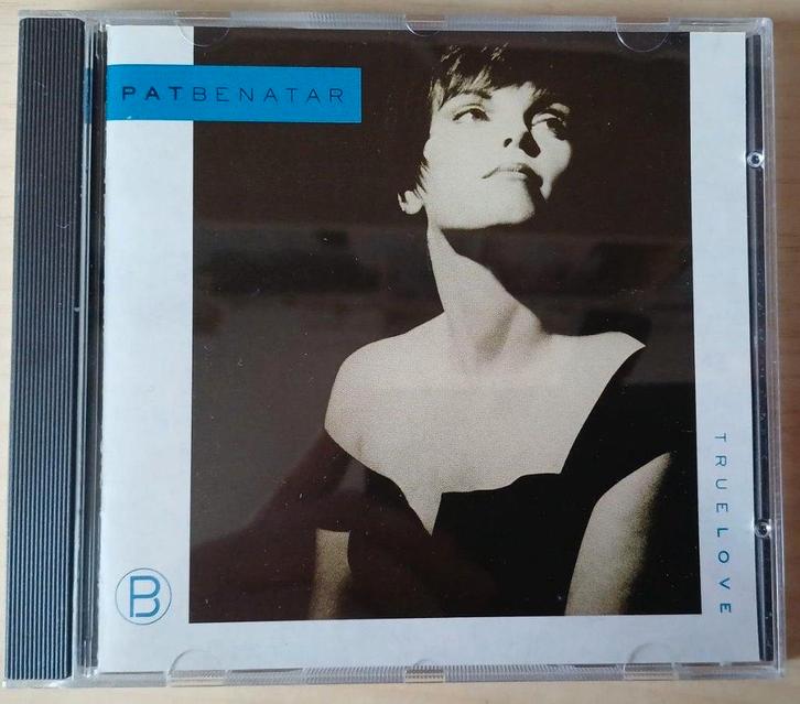 Pat Benatar – True Love   cd, Cd's en Dvd's, Cd's | Pop, Gebruikt, 1980 tot 2000, Verzenden