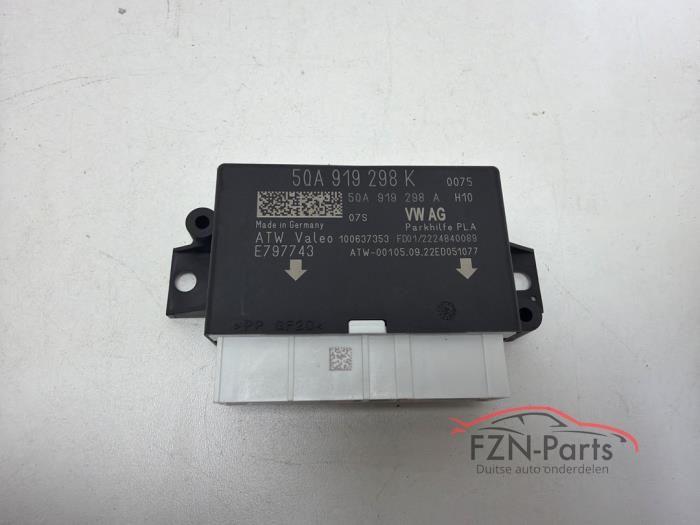 VW Touran 5TA PDC Module, Ophalen of Verzenden, Gebruikt