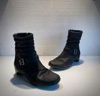 Wolky Comfort enkel laarzen zwart 39, Kleding | Dames, Schoenen, Zwart, Lage of Enkellaarzen, Ophalen of Verzenden, Zo goed als nieuw