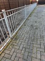 # Tekoop spijlen hek werk #, Tuin en Terras, Ophalen, Met poort, Gebruikt, Spijlenhekwerk