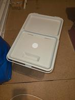 Ikea prullebak, Doos, Minder dan 35 cm, Ophalen of Verzenden, Zo goed als nieuw