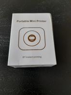 Printer Mini Portable, Computers en Software, Pocketprinters, Ophalen