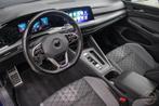 Volkswagen Golf 1.5 eTSI R-Line Business+ PANO CAMERA ACC CA, Auto's, Volkswagen, Euro 6, 4 cilinders, 150 pk, Blauw