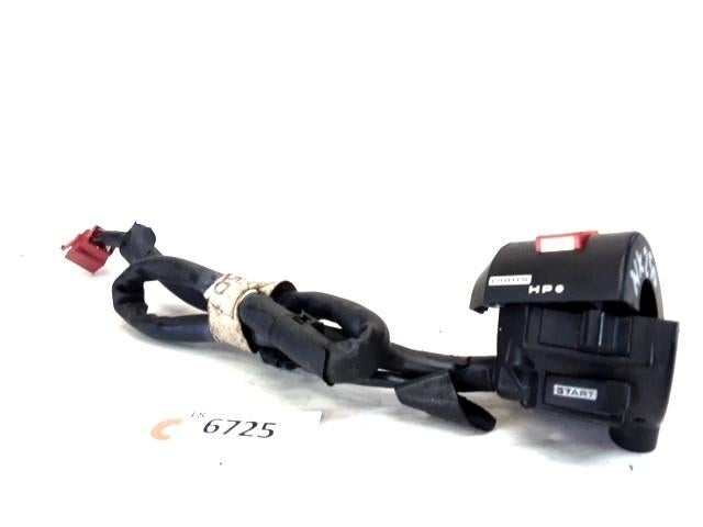 NX250 Dominator 1988 - 1990 Honda D1-50140