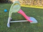 Smoby waterglijbaan, Kinderen en Baby's, Speelgoed | Buiten | Speeltoestellen, Ophalen, Gebruikt, Glijbaan