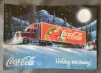 Coca Cola Puzzel van 500 stukjes in blik, Ophalen, 500 t/m 1500 stukjes, Zo goed als nieuw, Legpuzzel