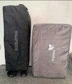 Koelstra campingbedje Travelsleeper T5., Ophalen, Zo goed als nieuw, Reisbedje