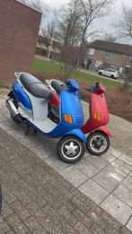 Skipper 172 cc A1 AC skipper 150 cc AC. Rode skr nog over, Ophalen of Verzenden, Zo goed als nieuw, Tweetakt, Piaggio