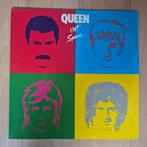 Queen - Hot space, Ophalen of Verzenden, Zo goed als nieuw, 12 inch, Poprock