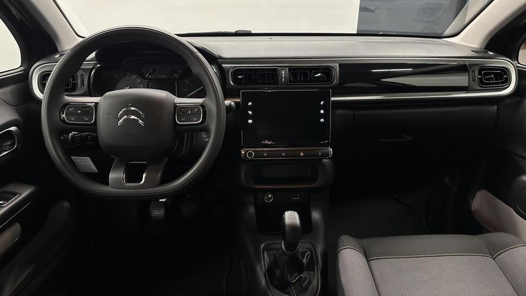 Citroen C3 1.2 PureTech S&S Feel Edition CARPLAY LM NAVI CRU, Voorwielaandrijving, 83 pk, Euro 6, 1199 cc