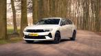 Opel Astra 1.2 Turbo GS-line 130pk Start/stop Aut 2024 Grijs, Auto's, 1321 kg, 1199 cc, Leder en Stof, 130 pk