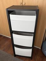 Kastje met gestoffeerde laden, Ophalen, Minder dan 45 cm, Ikea, Kelvinfriesenp@gmail.com