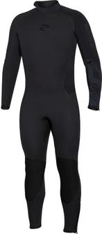 Bare Velocity Ultra 7mm wetsuit 2XL + complete duikset, Ophalen of Verzenden, Zo goed als nieuw, Duikpak