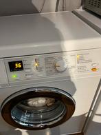 Miele Wasmachine en Miele droger, Witgoed en Apparatuur, Gebruikt, Ophalen of Verzenden, Voorlader, Wolwasprogramma