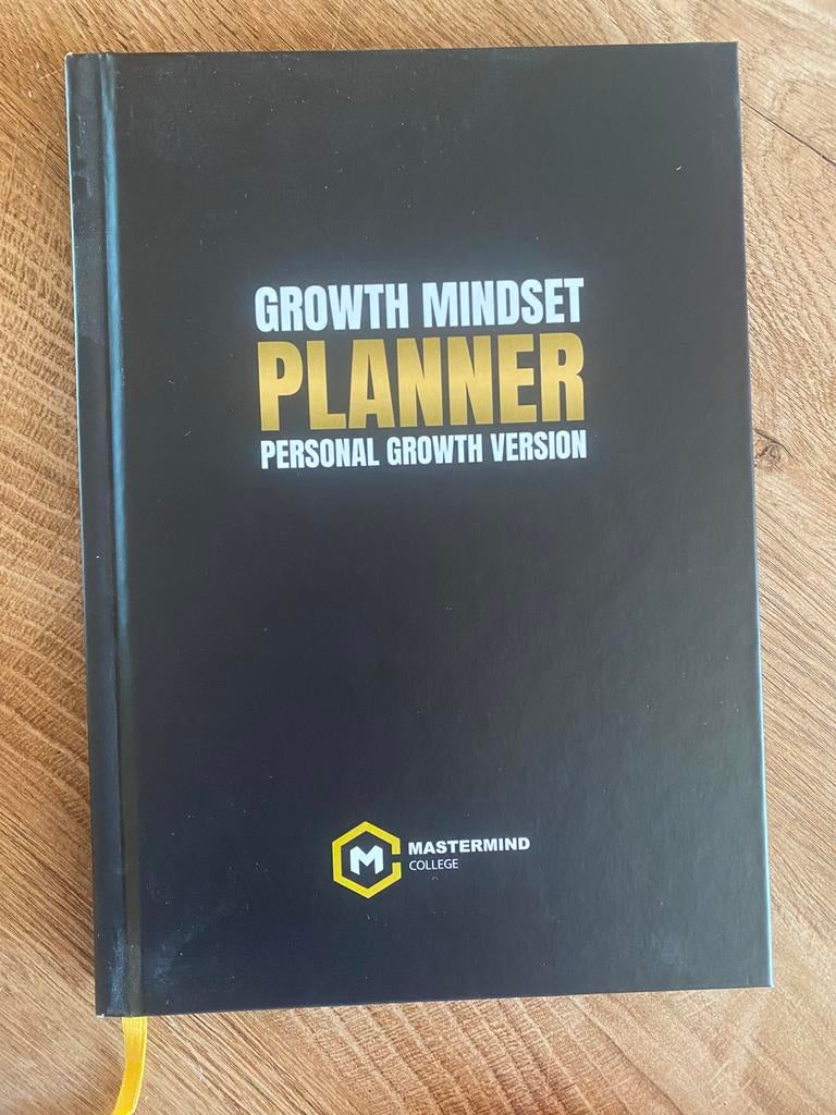 Plan- en zelfhulpboek, Diversen, Ophalen, Nieuw