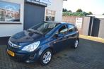 Opel Corsa 1.2-16V Anniversary Edition, Voorwielaandrijving, Gebruikt, 4 cilinders, Blauw