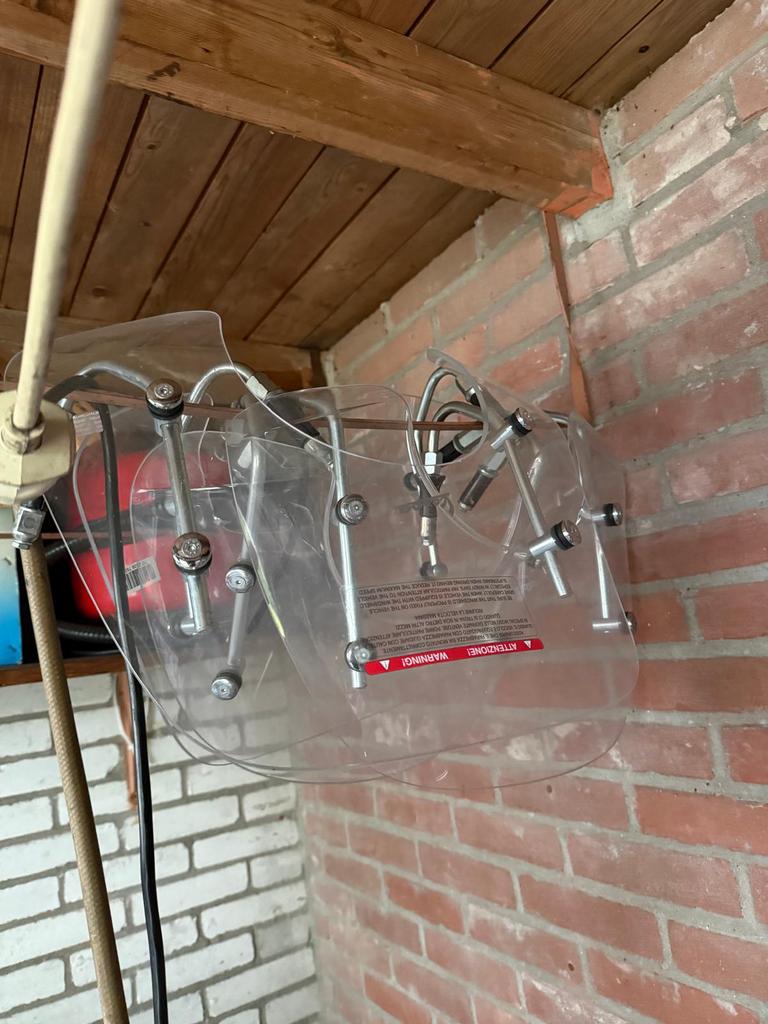 Vespa lx S sprint primavera onderdelen, Ophalen, Zo goed als nieuw, Overige typen, Vespa