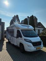 Bürstner camper BT7263 Automaat (2021), Automaat, Chemisch toilet, Ringverwarming, Fiat