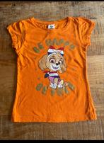 Paw Patrol T-shirt en legging maat 116/122, Kinderen en Baby's, Kinderkleding | Maat 116, Ophalen of Verzenden, Gebruikt, Meisje