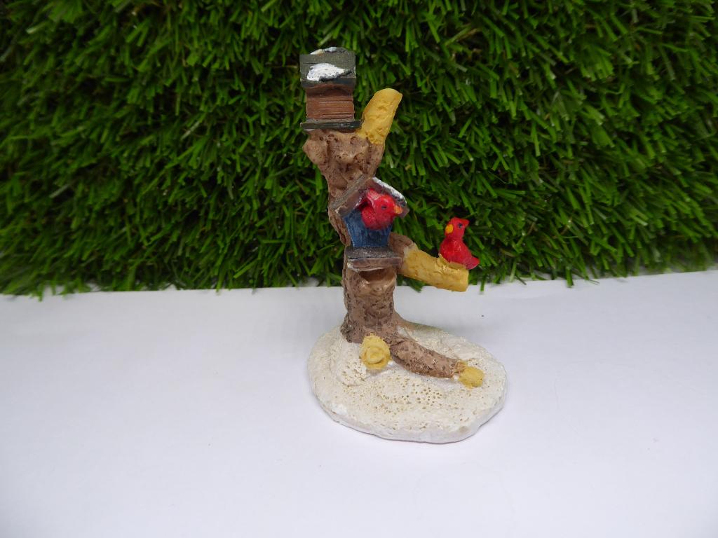 Lemax Item -  31 --  Ik ruim op, Diversen, Kerst, Ophalen of Verzenden, Zo goed als nieuw