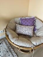 Kussen voor papasan stoel, Ophalen, Eén