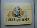 Jules Verne,Superba, fraai oud Sigarenblik,"N Co-op Product., Verzamelen, Blikken, Verzenden, Zo goed als nieuw, Overige, Overige merken