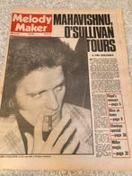 MELODY MAKER 1973 GEORDIE Dianna Ross ALICE COOPER Nazareth, Boeken, Tijdschriften en Kranten, Ophalen of Verzenden, Muziek, Film of Tv