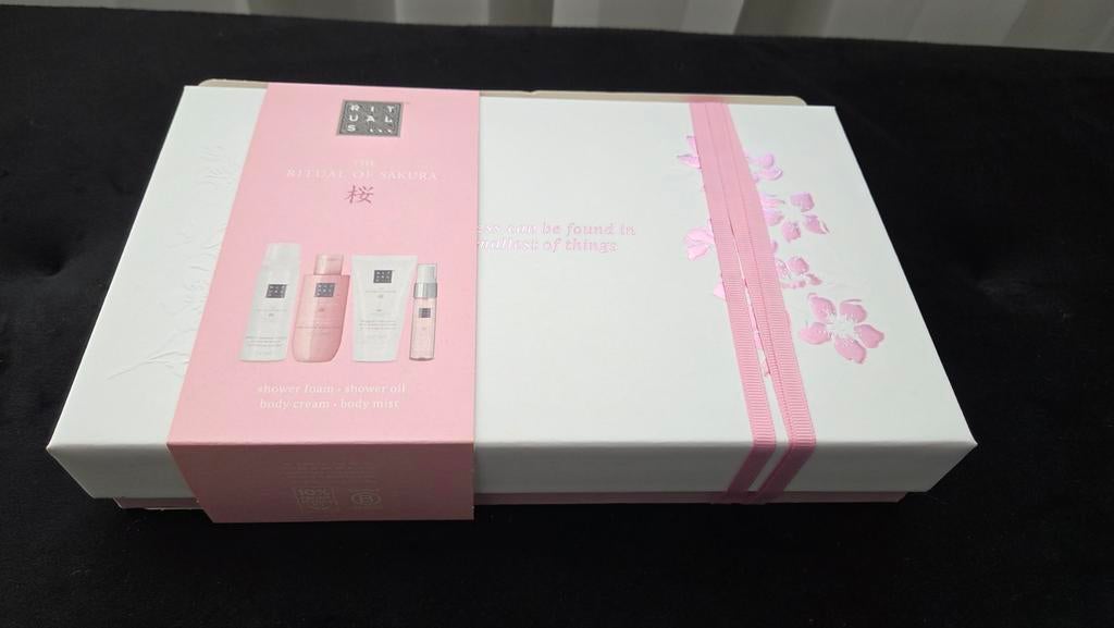 Rituals The Ritual of Sakura giftset, Ophalen of Verzenden, Nieuw, Gehele gezicht, Verzorging