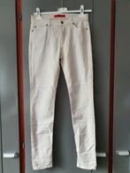 HUGO Boss crème broek 26/34 slim fit, Kleding | Dames, Zwart, Ophalen of Verzenden, Zo goed als nieuw, Maat 34 (XS) of kleiner