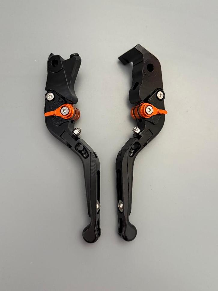 mv agusta inklapbare in lengte verstelbare hendels hendelset, Motoren, Tuning en Styling, Ophalen of Verzenden