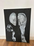 Erotisch kunst schilderij 80 x 60, Ophalen