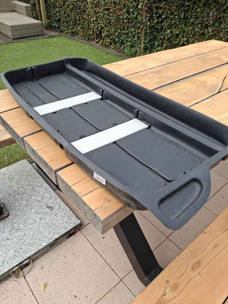 Renault Twingo 2 Opbergbak Kofferbak, Auto-onderdelen, Interieur en Bekleding, Ophalen of Verzenden, Gebruikt, Renault