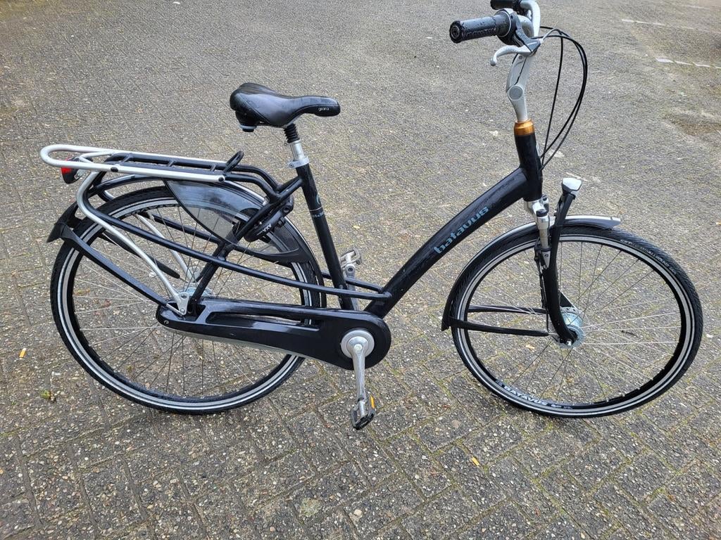 Batavus mambo damesfiets 28 inch N7 H53, Fietsen en Brommers, Fietsen | Dames | Damesfietsen, Versnellingen, Batavus, Ophalen of Verzenden