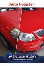 Auto Polijsten Groningen – Kras Verwijderen | DELUXE AUTO’S