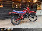 1986 Honda MT5 Rood VT624, 4 versnellingen, 50 cc, Overige merken