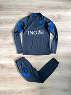 Nederlands elftal Nike trainingspak 20/21 maat XS, Kleding | Heren, Sportkleding, Zwart, Ophalen of Verzenden, Zo goed als nieuw