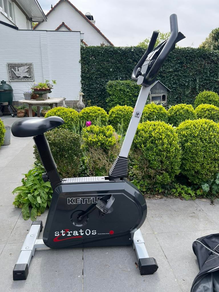 Kettler hometrainer, Ophalen of Verzenden, Gebruikt, Hometrainer