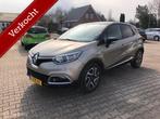 Renault Captur 1.2 TCe Helly Hansen Camera Navi Trh 1eig, Auto's, Renault, Euro 5, Stof, 4 cilinders, Bruin