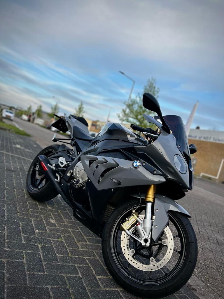 BMW S1000RR 2013 Full Brocks System en lage KM Stand!, Sportuitlaat, Gebruikt, Super Sport, Particulier