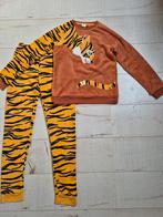 Gaaf tijger huispak 146/ 152 (HEMA/ NIEUW), Ophalen, Nacht- of Onderkleding, Nieuw, Hema