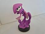 Splatoon Amiibo Purple Squid, Avontuur en Actie, 1 speler, Ophalen of Verzenden, Zo goed als nieuw