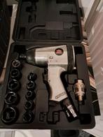 TBC Kraft Slagmoersleutel Set met Doppen, Ophalen, Gebruikt