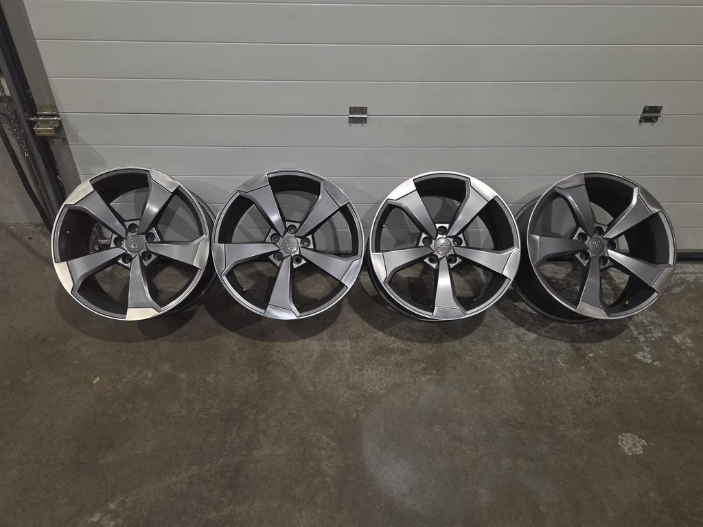 Rotor velgen audi 19 inch, Ophalen, Audi