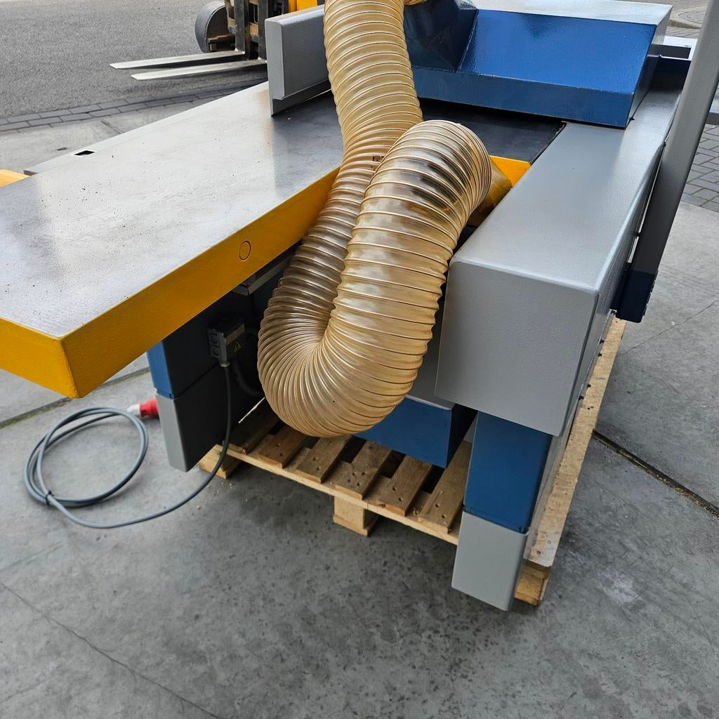 Vertongen C630 Schaafbank vlakbank vandiktebank cnc ** Digit, Ophalen of Verzenden, Zo goed als nieuw