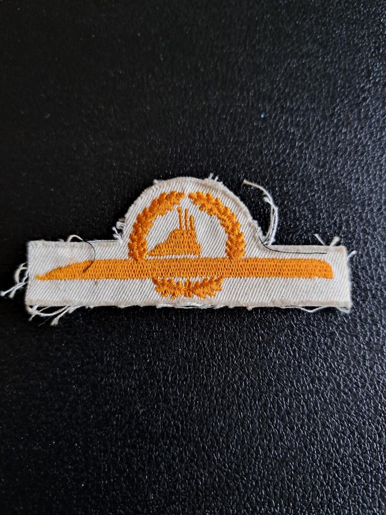 U-Boat Abzeichen Duitse Marine,  embleem, Ophalen of Verzenden, Marine, Duitsland, Embleem of Badge
