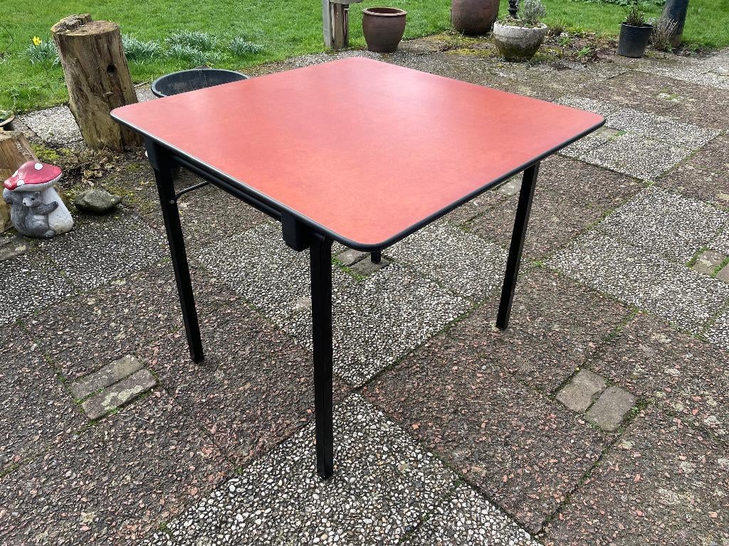 bridgetafel, Ophalen